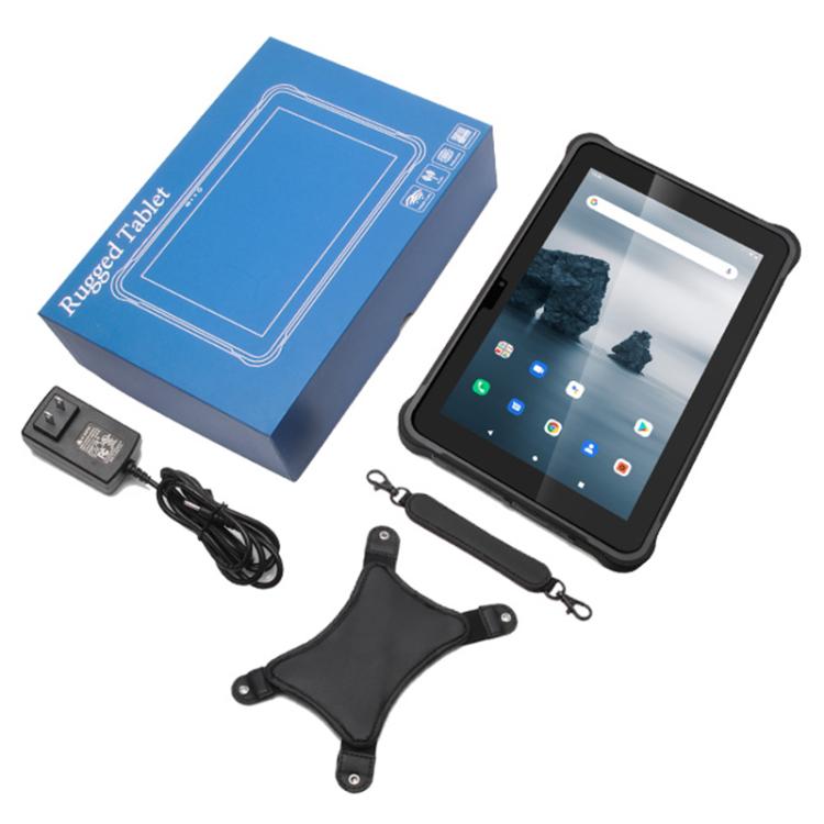 UNIWA T11 Pro Rugged Tablet PC, 4GB+64GB, 10.1 inch Android 11 Mediatek MT6771 Octa Core, Network: 4G, US Plug