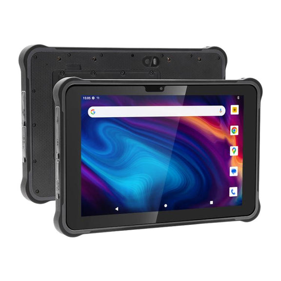 UNIWA T11 Pro Max Rugged Tablet PC, 8GB+128GB, 10.1 inch Android 13 Mediatek MT6789 Octa Core, Network: 4G, AU Plug