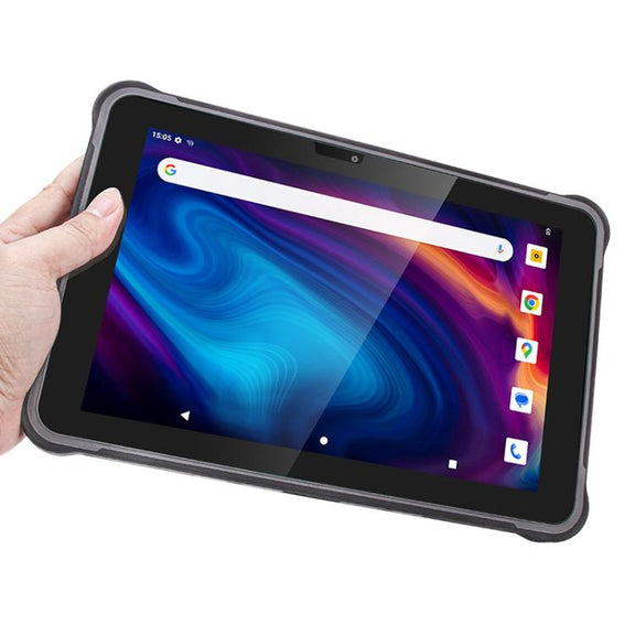 UNIWA T11 Pro Max Rugged Tablet PC, 8GB+128GB, 10.1 inch Android 13 Mediatek MT6789 Octa Core, Network: 4G, AU Plug