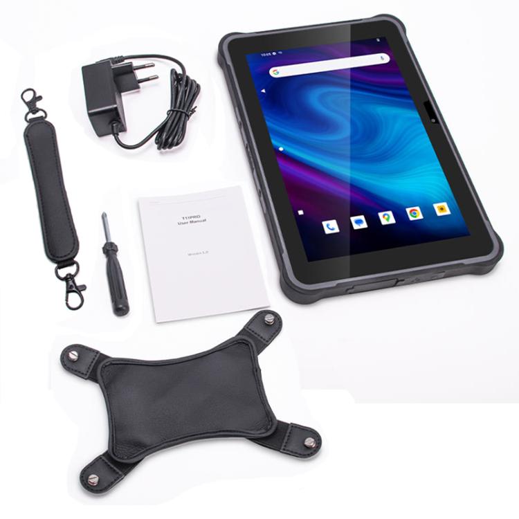 UNIWA T11 Pro Max Rugged Tablet PC, 8GB+128GB, 10.1 inch Android 13 Mediatek MT6789 Octa Core, Network: 4G, AU Plug