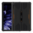HOTWAV Tab R8 IP68/IP69K Rugged Tablet, 4GB+128GB, 10.1 inch Android 14 Unisoc T606 Octa Core 4G Network, Global Version with Google Play, EU Plug (Black+Orange) - free shipping - PMC TechLife - Order now!