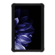 HOTWAV Tab R8 IP68/IP69K Rugged Tablet, 4GB+128GB, 10.1 inch Android 14 Unisoc T606 Octa Core 4G Network, Global Version with Google Play, EU Plug (Black+Orange)