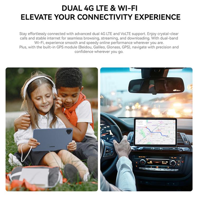 ALLDOCUBE iPlay 60 Pro 4G LTE Tablet PC, 6GB+128GB, 11 inch Android 14 MediaTek Helio G99 Octa Core Support Dual SIM (Dark Gray) - free shipping - PMC Jewellery - Order now!