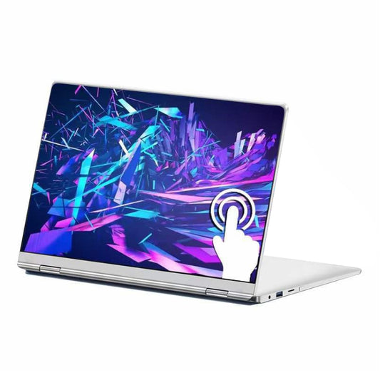 11.6 inch Touch Screen Yoga Laptop, 6GB+1TB, Windows 11 Intel Celeron N4020 Dual Core, US Plug - free shipping - PMC Jewellery - Order now!