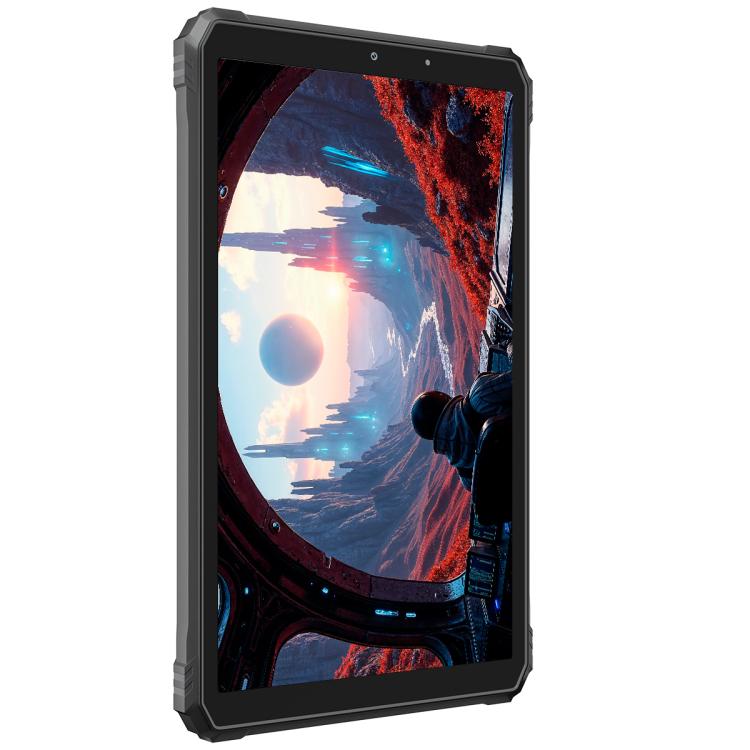 [HK Warehouse] Blackview Active 5 4G Rugged Tablet, 8GB+128GB, 8.68 inch Android 15 Unisoc UMS9230E T615 Octa Core, Global Version with Google Play (Black) - free shipping - PMC Jewellery - Order now!