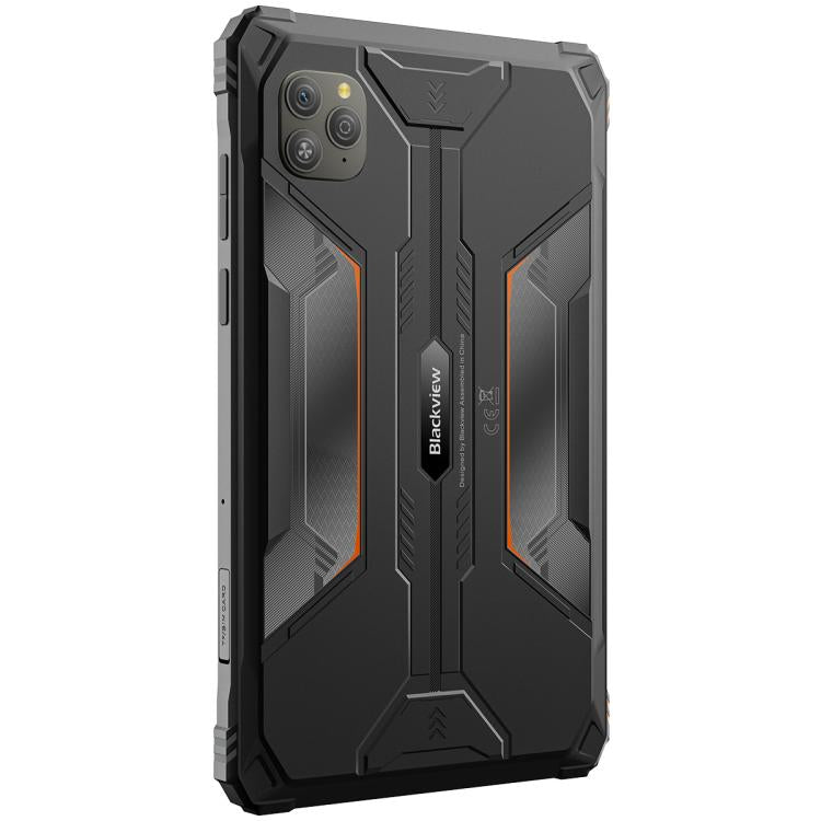 [HK Warehouse] Blackview Active 5 4G Rugged Tablet, 8GB+128GB, 8.68 inch Android 15 Unisoc UMS9230E T615 Octa Core, Global Version with Google Play (Black) - free shipping - PMC Jewellery - Order now!