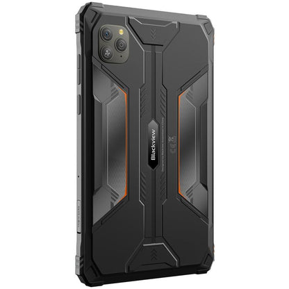 [HK Warehouse] Blackview Active 5 4G Rugged Tablet, 8GB+128GB, 8.68 inch Android 15 Unisoc UMS9230E T615 Octa Core, Global Version with Google Play (Black) - free shipping - PMC Jewellery - Order now!
