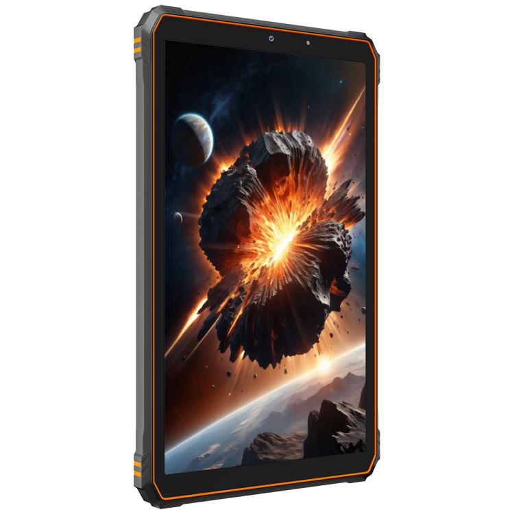 Blackview Active 5 4G Rugged Tablet, 8GB+128GB, 8.68 inch Android 15 Unisoc UMS9230E T615 Octa Core, Global Version with Google Play (Orange) - free shipping - PMC Jewellery - Order now!