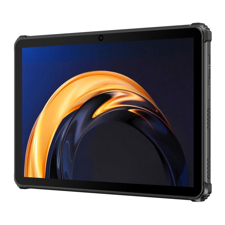 OUKITEL RT9 4G Network IP68/IP69K Rugged Tablet, 6GB+256GB, 11 inch Android 14 Unisoc T606 Octa-Core Support Dual SIM, EU Plug (Black)