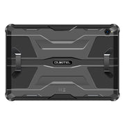 OUKITEL RT9 4G Network IP68/IP69K Rugged Tablet, 6GB+256GB, 11 inch Android 14 Unisoc T606 Octa-Core Support Dual SIM, EU Plug (Black)