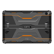 OUKITEL RT9 4G Network IP68/IP69K Rugged Tablet, 6GB+256GB, 11 inch Android 14 Unisoc T606 Octa-Core Support Dual SIM, EU Plug (Orange)