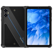 OUKITEL RT3 Plus 4G Network IP68/IP69K Rugged Tablet, 4GB+128GB, 8.0 inch Android 15 MediaTek G81 Octa-Core Support Dual SIM, EU Plug (Blue)