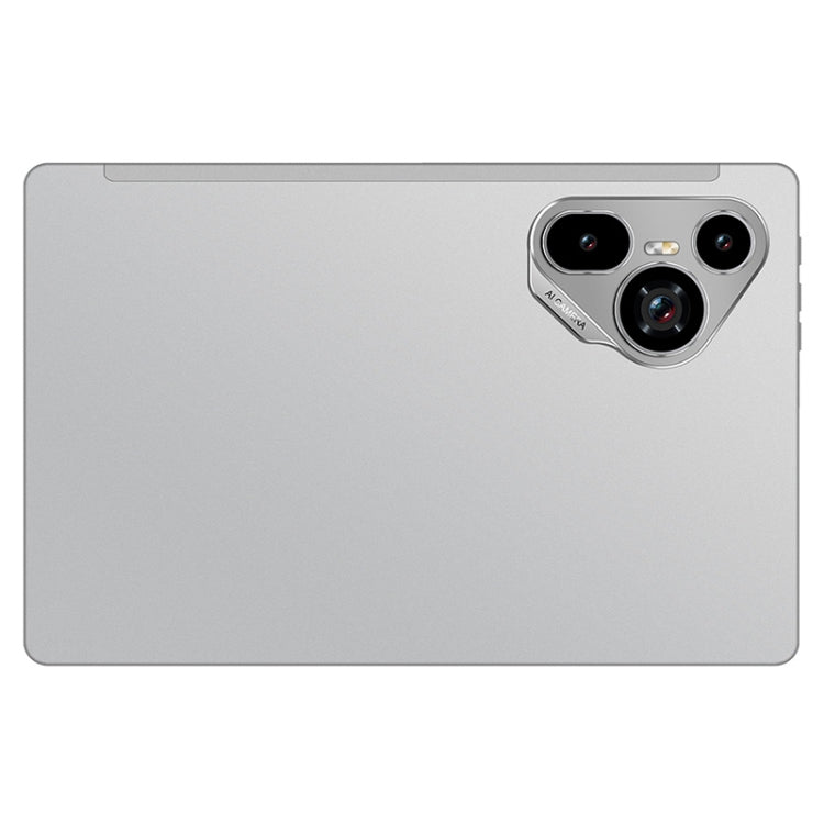Pad7 Ultra 10.1 inch 3G Phone Call Tablet PC, 2GB+32GB, Android 8.1 MTK6737 Quad Core, AU Plug (Silver) - free shipping - PMC Jewellery - Order now!