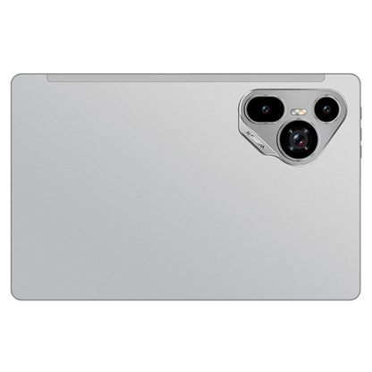 Pad7 Ultra 10.1 inch 3G Phone Call Tablet PC, 2GB+32GB, Android 8.1 MTK6737 Quad Core, AU Plug (Silver) - free shipping - PMC Jewellery - Order now!