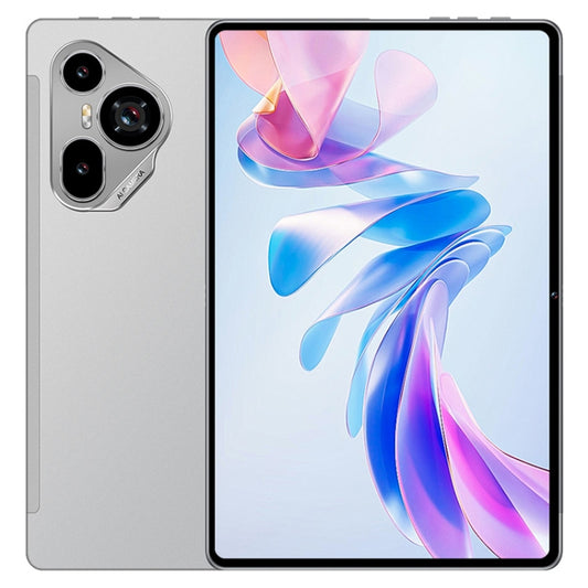 Pad7 Ultra 10.1 inch 3G Phone Call Tablet PC, 2GB+32GB, Android 8.1 MTK6737 Quad Core, EU Plug (Silver) - free shipping - PMC Jewellery - Order now!