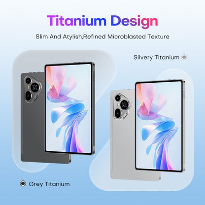 Pad7 Ultra 10.1 inch 3G Phone Call Tablet PC, 2GB+32GB, Android 8.1 MTK6737 Quad Core, AU Plug (Silver) - free shipping - PMC Jewellery - Order now!