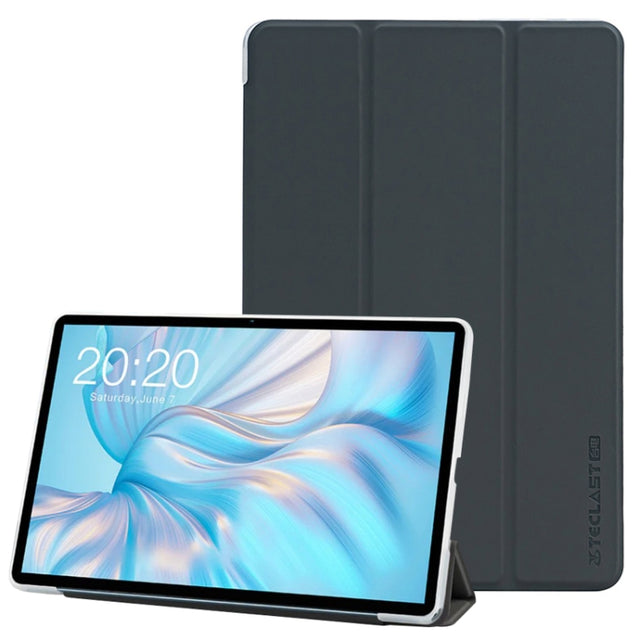Teclast 3-Fold Holder Smart Tablet Leather Folio Case for Teclast M50 Plus