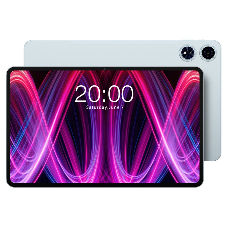 Teclast T60 Plus 4G LTE Tablet PC, 6GB+128GB, 12 inch Android 14 MediaTek Helio G88 Octa Core, Support Dual SIM - free shipping - PMc TechLife - Order now!