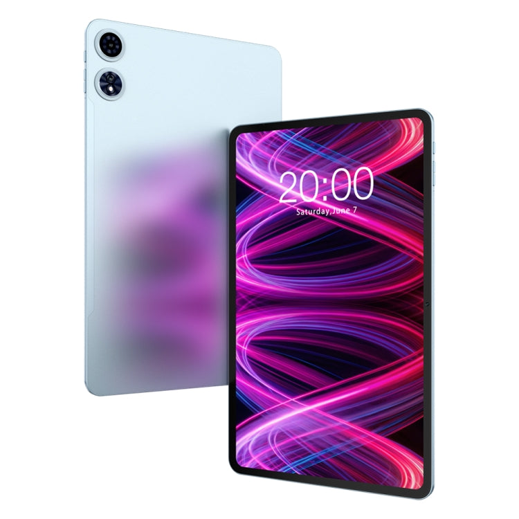 Teclast T60 Plus 4G LTE Tablet PC, 6GB+128GB, 12 inch Android 14 MediaTek Helio G88 Octa Core, Support Dual SIM - free shipping - PMc TechLife - Order now!