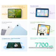 HUAWEI MatePad 11.5 2024, WiFi 8GB+256GB 120Hz HarmonyOS 4.2 Histen 9.0 Hisilicon Kirin 8000 (Grey)