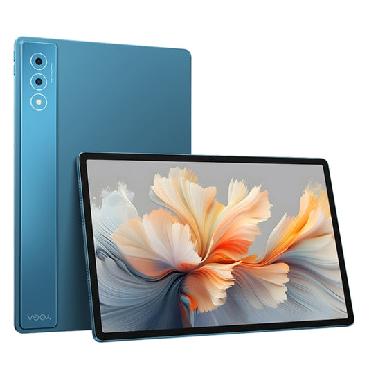 Lenovo YOGA Pad Pro AI 12.7 inch WiFi Tablet, 12GB+256GB, Android OS, Qualcomm Snapdragon 8 Gen3 Octa Core (Blue) - free shipping - PMC Jewellery - Order now!