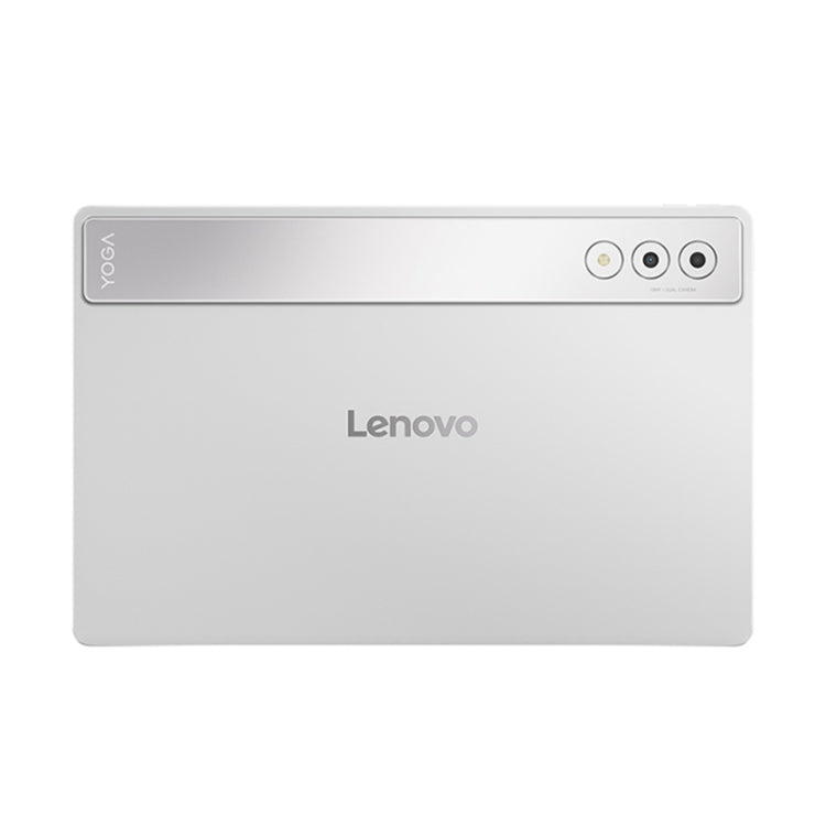 Lenovo YOGA Pad Pro AI 12.7 inch WiFi Tablet, 12GB+256GB, Android OS, Qualcomm Snapdragon 8 Gen3 Octa Core (White)