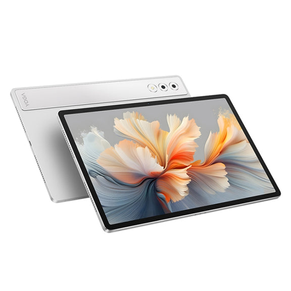 Lenovo YOGA Pad Pro AI 12.7 inch WiFi Tablet, 12GB+256GB, Android OS, Qualcomm Snapdragon 8 Gen3 Octa Core (White)