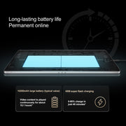 Lenovo YOGA Pad Pro AI 12.7 inch WiFi Tablet, 12GB+256GB, Android OS, Qualcomm Snapdragon 8 Gen3 Octa Core (White)