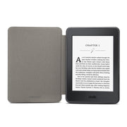 Colors Magic Cube Pattern Horizontal Flip PU + TPU Leather Protective Case for Amazon Kindle Paperwhite 4 (2018), with Sleep & Wake-up Function