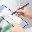 WR18 4096 Micro USB Pressure-Sensitive Stylus Pen(Black) - Stylus Pen by PMC TechLife | Online Shopping South Africa | PMC TechLife | Buy Now Pay Later Mobicred