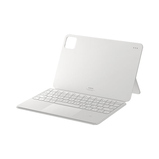 Original For Xiaomi Pad 6 / 6 Pro Intelligent Touch Pad Keyboard (White) - free shipping - PMC Jewellery - Order now!