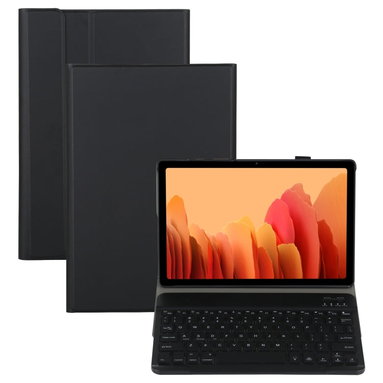 A500S Detachable Bluetooth Backlight Keyboard Ultrathin Horizontal Flip Leather Tablet Case with Holder for Samsung Galaxy Tab A7 10.4 (2020) T500 / T505(Black) - Samsung Keyboard by PMC TechLife | Online Shopping South Africa | PMC TechLife