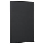 A500-A Detachable Bluetooth Keyboard Ultrathin Horizontal Flip Leather Tablet Case with Touchpad & Holder for Samsung Galaxy Tab A7 10.4 (2020) T500 / T505(Black)