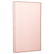 A500-A Detachable Bluetooth Keyboard Ultrathin Horizontal Flip Leather Tablet Case with Touchpad & Holder for Samsung Galaxy Tab A7 10.4 (2020) T500 / T505(Rose Gold)