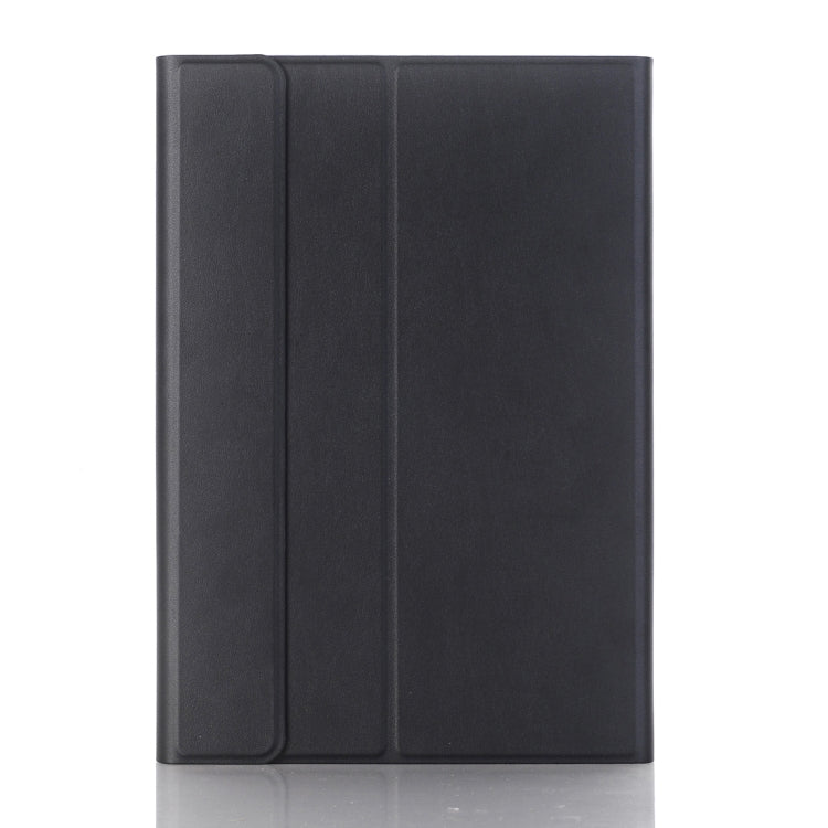 Detachable Bluetooth Keyboard Ultrathin Horizontal Flip Leather Tablet Case for Huawei MediaPad M5 / M5 Pro 10.8 inch, with Holder(Black) - free shipping - PMC TechLife - Order now!