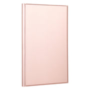 AM13 2 in 1 Removable Bluetooth Keyboard + Protective Leather Tablet Case with Holder for Lenovo Tab P11 Pro (TB-XJ706F)(Rose Gold)