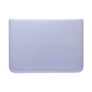 Universal Envelope Style PU Leather Case with Holder for Ultrathin Notebook Tablet PC 15.4 inch, Size: 39x28x1.5cm  (Blue Purple)