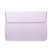 Universal Envelope Style PU Leather Case with Holder for Ultrathin Notebook Tablet PC 13.3 inch, Size: 35x25x1.5cm(Purple)