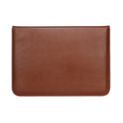 Universal Envelope Style PU Leather Case with Holder for Ultrathin Notebook Tablet PC 11.6 inch, Size: 32.5x21.5x1cm(Brown)