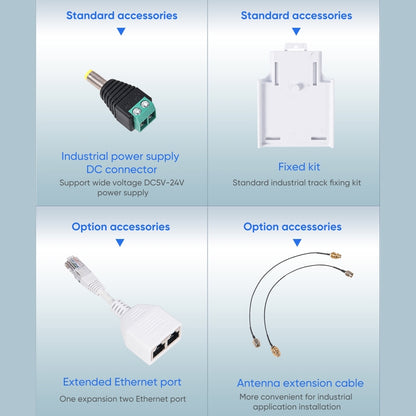 VONETS VAP11S-5G Mini Wireless Bridge 900Mbp WiFi Repeater with 2 Antennas & Fan (White) - free shipping - PMC Jewellery - Order now!