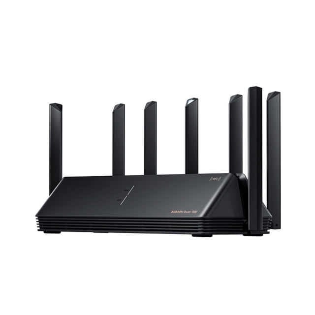 Original Xiaomi WiFi Router BE7000 8-channel Independent Signal Amplifier 1GB Memory, US Plug