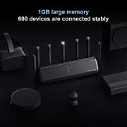 Original Xiaomi WiFi Router BE7000 8-channel Independent Signal Amplifier 1GB Memory, US Plug