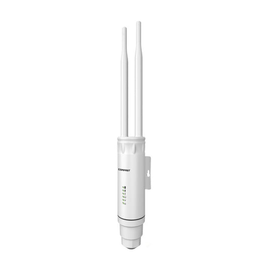 COMFAST CF-EW74 1200Mbs Outdoor Waterproof Dual Frequency Signal Amplifier Wireless Router Repeater WIFI Base Station with 2 Antennas - free shipping - PMC Jewellery - Order now!