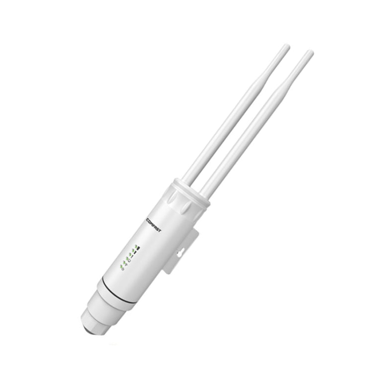 COMFAST CF-EW74 1200Mbs Outdoor Waterproof Dual Frequency Signal Amplifier Wireless Router Repeater WIFI Base Station with 2 Antennas - free shipping - PMC Jewellery - Order now!