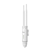 COMFAST CF-EW74 1200Mbs Outdoor Water-resistant Dual Frequency Signal Amplifier Wireless Router Repeater WIFI Base Station with 2 Antennas
