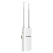 COMFAST CF-E5 300Mbps 4G Outdoor Water-resistant Signal Amplifier Wireless Router Repeater WIFI Base Station with 2 Antennas, Asia Pacific Version