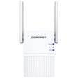 COMFAST CF-N300 300Mbps Wireless WIFI Signal Amplifier Repeater Booster Network Router with 2 Antennas - Broadband Amplifiers by COMFAST | Online Shopping South Africa | PMC TechLife | Buy Now Pay Later Mobicred