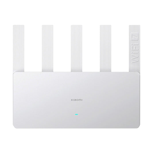 Xiaomi Router BE5000 WiFi 7 MLO 2.4GHz 5.0GHz Dual Band 2.5G Port 512MB RAM Repeater, US Plug (White) - free shipping - PMC Jewellery - Order now!
