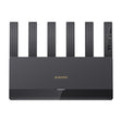Xiaomi Router BE6500 WiFi 7 2.4GHz 5.0GHz Dual Band 4-Core 2.5G Port, US Plug (Black) - free shipping - PMC TechLife - Order now!