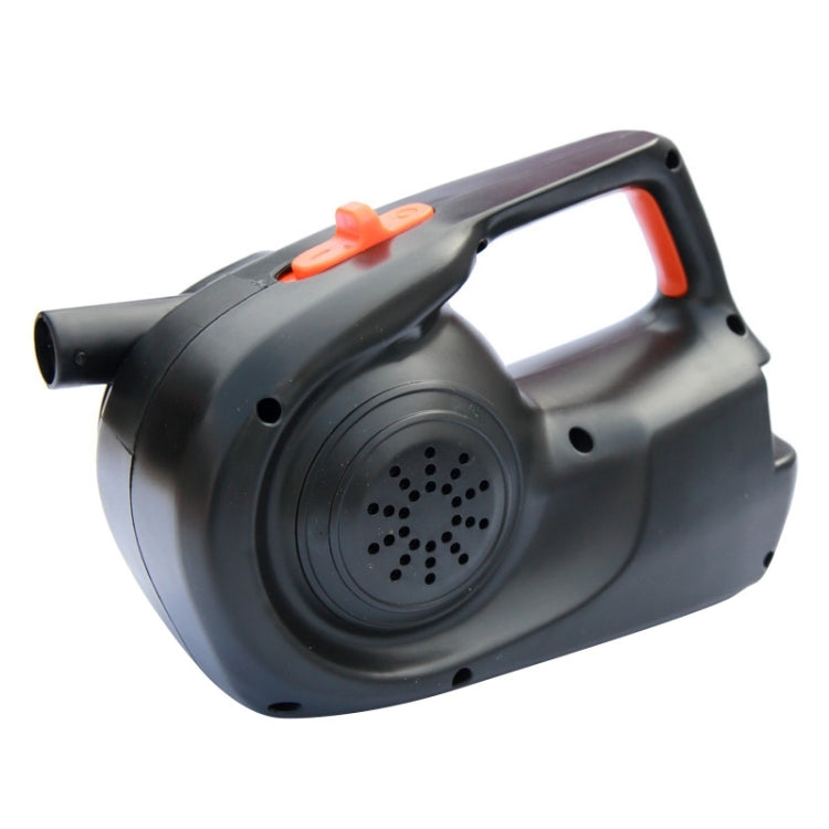 HT-338 Rechargeable Electric Air Pump Inflatable Boat Air Pump, EU Plug - Inflatable Pump by PMC TechLife | Online Shopping South Africa | PMC TechLife